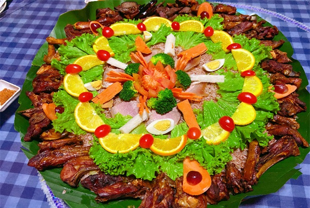 怒江旅行社：最好吃”的冬天，怒江一樣一樣吃過(guò)來(lái)！